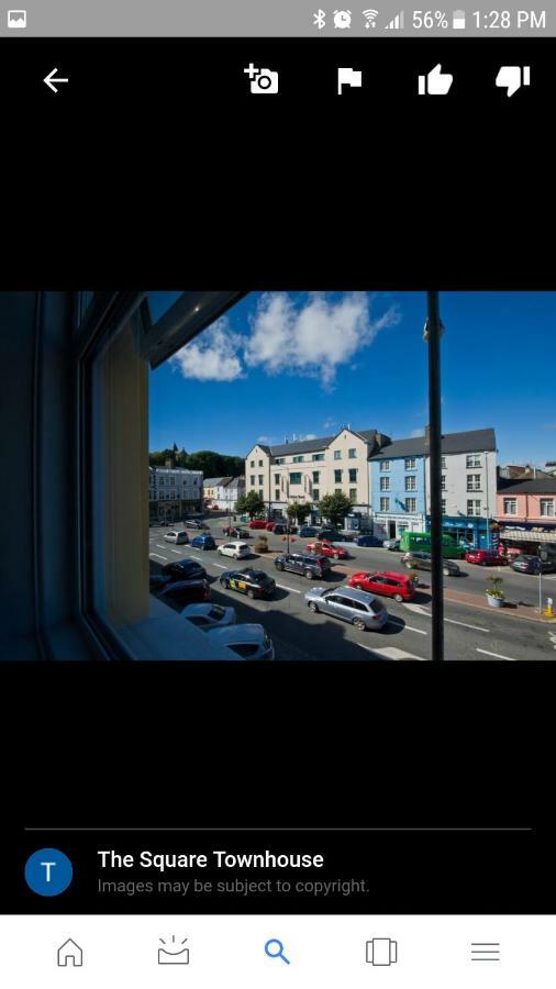 The Square Townhouse Fermoy Hotell Exteriör bild
